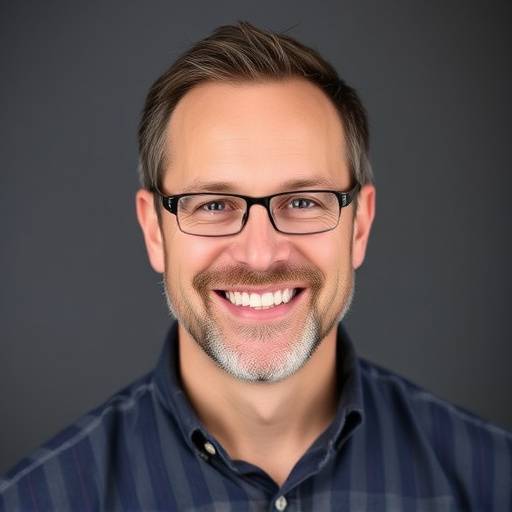 Robert Davis, Registered Dietitian at Vitality Hub